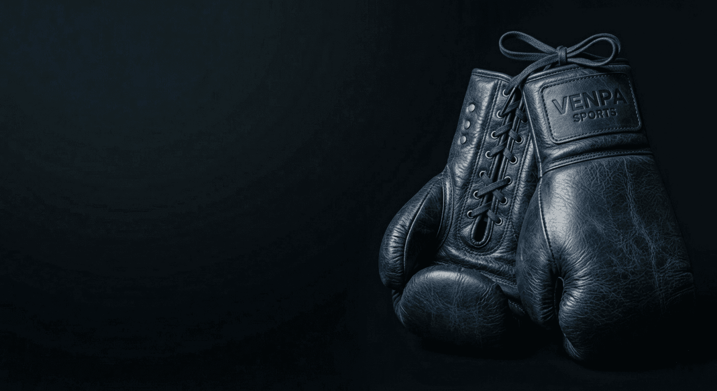 Professional Fight Gear