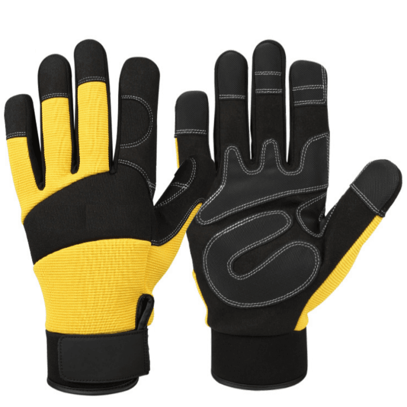 Anti-Vibration Mechanic Gloves