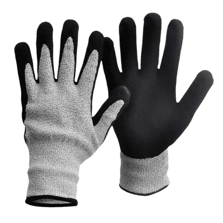 Cut Level F Anti-Cut Gloves