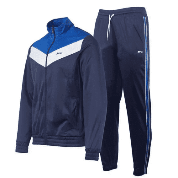 Dry-Fit Performance Tracksuit