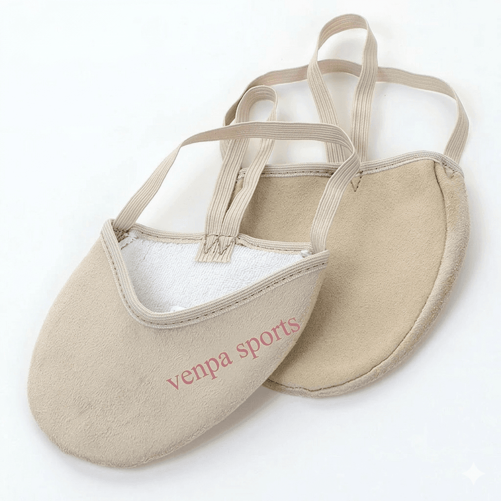 Canvas Rhythmic Gymnastics Shoe view 1