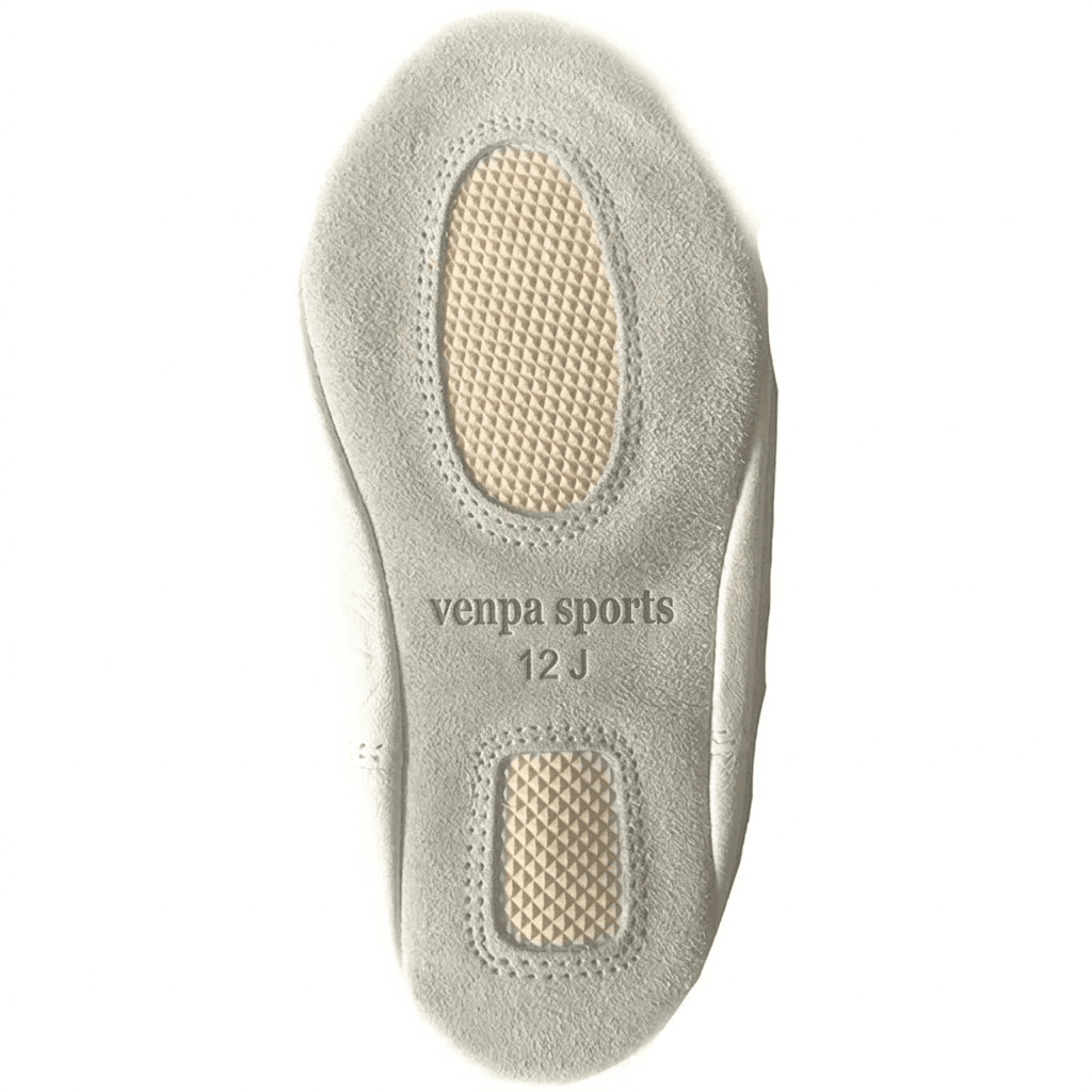 Trampoline Training Canvas Shoe view 1