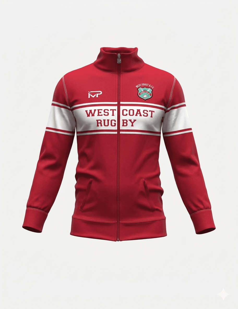 Full Sublimation Team Tracksuit view 1