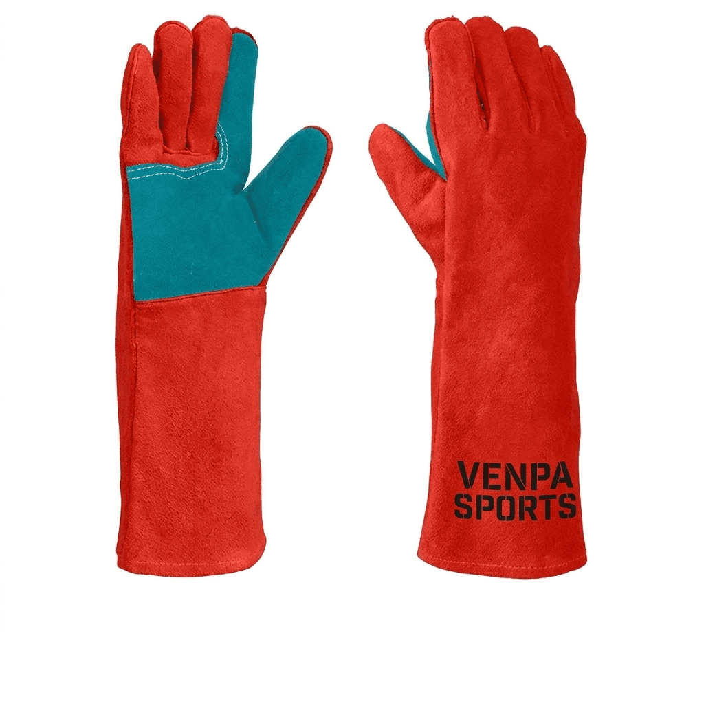 TIG Welding Leather Gloves