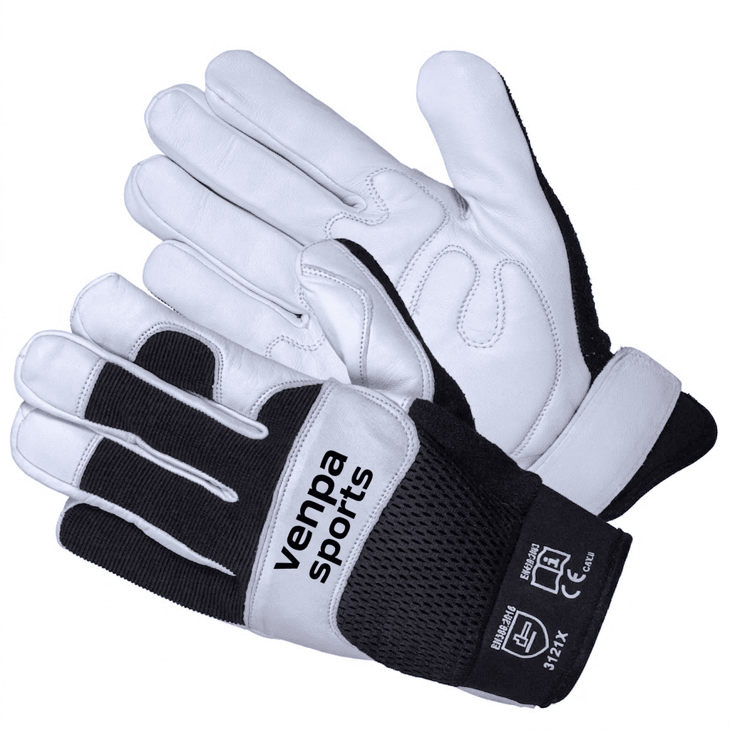 Touchscreen Mechanic Gloves view 1