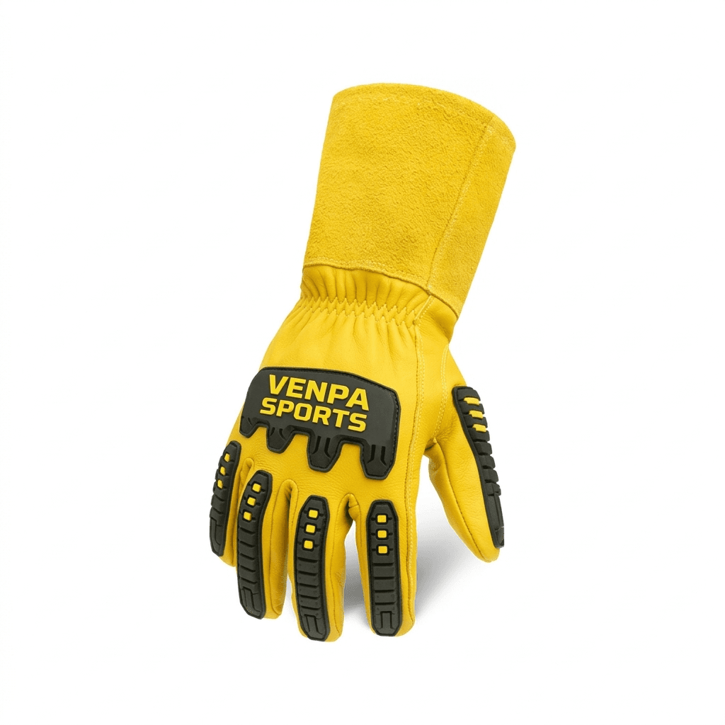General Purpose Construction Gloves view 1
