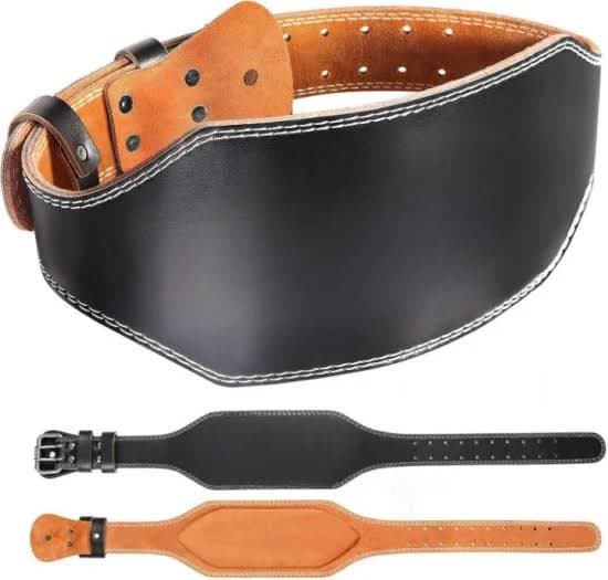 IronCore Leather Belt view 1