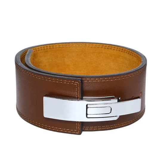PowerForge Leather Belt view 1